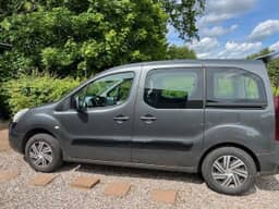 CITROËN 
                BERLINGO Thumbnail 3